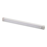 Black+Decker Leduc24-1Ck Dimmable Linkable Led Shop Light With Motion Sensor And Magnetic Option, 10.5W, 780 Lumens, 24