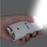 Eton, Buddy Emergency Flashlight/Night Light With Swivel