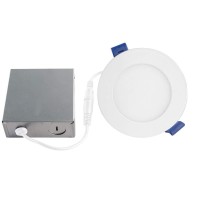 Sldskmd4W Slim Disk Mood Recessed Led Lighting Kit