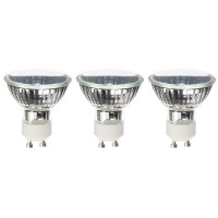 Anyray (3)-Pack For Range Hood Kitchen 50W Light Bulbs 50-Watts