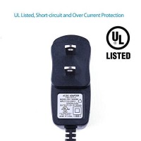 Lotfancy Charger For Streamlight Stinger, Ac Power Charger Cord For Flashlight Battery Rechargeables, 100V - 240V, 6 Ft, Replace Part # 22311, Ul Listed