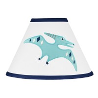 Sweet Jojo Designs Childrens Lamp Shades are especially created to coordinate with their childrens bedding sets to help complete the look and feel of the bedroom theme for your child The lamp base is not included You will receive 1 Matching Lampshade