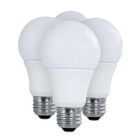 Bulb Led 10Yr 60W A19 5K 4Pk