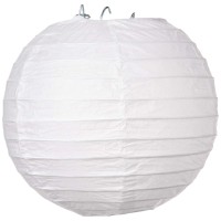 Color-Mea, Paper Lanterns (Pack Of 24)