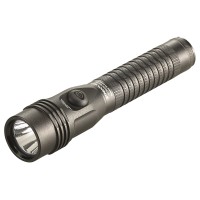 Streamlight 74611 Strion Ds Hl 700Lumen Rechargeable Flashlight With 120Volt100Volt Ac12Volt Dc Charger And 1 Holder Blac