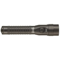 Streamlight 74611 Strion Ds Hl 700Lumen Rechargeable Flashlight With 120Volt100Volt Ac12Volt Dc Charger And 1 Holder Blac