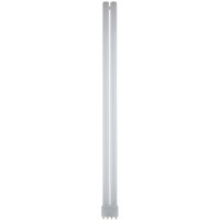 Sunlite 40520 Ft40Dl835 Compact Fluorescent Twin Tube Light Bulbs 40 Watts 3150 Lumens 3500K Neutral White 4Pin 2G11 Base