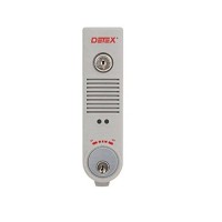 Detex Eax-500 Surface Mounted Powered Door Or Wall Mount Exit Alarm Exit Piezo Horn