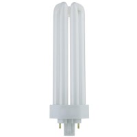 10 Pack Sunlite 42 Watt Plt 4-Pin Triple Tube, Gx24Q-4 Base, Super White