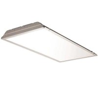 FeaturesIntegrated LED3400 lumensNon45dimmableHardwired Wrap cover or lLens included Ideal replacement for traditional 2 and 3 light fluorescent 32W T8 troffers 120V 3400L LED TrofferSpecificationsSize58 2 x 2 in46 Dimension58 244625quot H x 24465quot W x