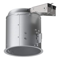 Halo E26 6 In Aluminum Recessed Lighting Housing For Remodel Ceiling Insulation Contact Airtite E7Ricat