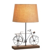 Oldfashion Bicycle Table Lamp 115Ax475Ax20A