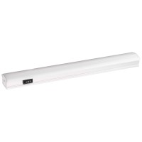 Radionic Hi Tech Orly Zx513-Hl-Ww-9, 12 Inch Led Linkable, High/Low/Off Switch, 3000K (Warm White), 90+ Cri, Ul Approved Under Cabinet Light Fixture, Ideal For Kitchen, Utility & Workareas