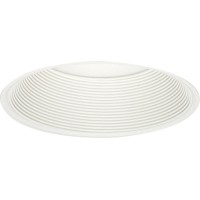 Juno G4 Db 06Lm 30K 90Cri 120 Frpc Wwh J6Rl 6 Inch Baffle Retrofit Trim In White 3000K 90 Cri 114W 600 Lumens