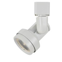 Ac 10W, 3300K, 650 Lumen, Dimmable Integrated Led Track Fixture