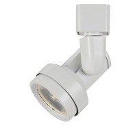 Ac 10W, 3300K, 650 Lumen, Dimmable Integrated Led Track Fixture