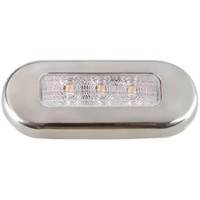 Aqua Signal 16430-7 Led Oval Light - 2.95