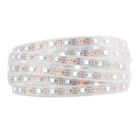 Btf-Lighting Rgbw Rgbnw Natural White Sk6812 (Similar Ws2812B) 16.4Ft 5M 60Leds/Pixels/M Individually Addressable Flexible 4 Color In 1 Led Dream Color Led Strip Waterproof Ip67 Dc5V