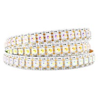 Btf-Lighting Rgbw Rgbcw White Sk6812 (Similar Ws2812B) 3.3Ft 1M 144Leds/Pixels/M Individually Addressable Flexible 4 Color In 1 Led Dream Color Led Strip Non-Waterproof Dc5V