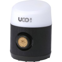 Uco Rhody Plus 130 Lumen Hangout Camping Lantern With Rechargeable Liion Battery Infinity Dial Variable Brightness And Quick