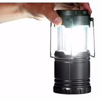 Bellhowell Taclight Cob Led Camping Lantern Super Bright Compact And Weatherproof Emergency Light For Hurricane Storms Ou