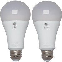 Product DescriptionGE Soft White LED A21 General Purpose light bulbs offer outstanding energy efficiency and longlasting performance It offers soft warm light Use GE LED general purpose light in table lamps sconces and open fixtures to replace 100watt inc