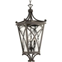 Progress Lighting P6542-108 Cadence Outdoor, Bronze