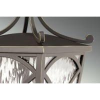 Progress Lighting P6542-108 Cadence Outdoor, Bronze