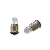 Aero-Lites.Com #330 Led Replacement Bulb | 12/14Vdc | Dimmable | Replaces Bulb Numbers: 330, 382, 394, Wl-330, 472-037, 472-054, Ms25237-330, 12000-0009 (2-Pack; Bright White)