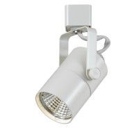 Ac 10W 3300K 650 Lumen Dimmable Integrated Led Track Fixture Ht610Wh