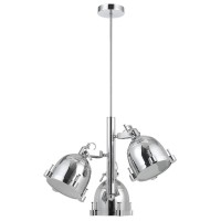 60W X 3 Hubble 3 Light Chandelier