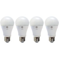 Product DescriptionGE Soft White LED A19 General Purpose light bulbs offer outstanding energy efficiency and longlasting performance It offers soft warm light Use GE LED general purpose light in table lamps sconces and open fixtures to replace 60watt inca