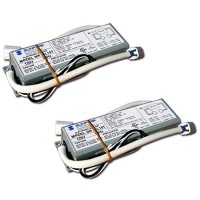 Sunpark Sl15T-1 Electronic Circline Ballast With Lamp Holders Attached (2 Pack)