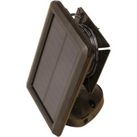 Heath/Zenith 180 Degree Solar Powered Motion Activated Led Security Light, Black, Hz-7164-Bk