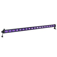 Black Light, Oppsk 54W 18Leds Black Lights Bar, Uv Led Bar Light Up 25X25Ft Glow In The Dark Party, Black Lights For Bedroom Poster Birthday Wedding Halloween Christmas Party Stage Lighting