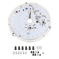 Nuvo Lighting S9783 7.88 Inch 20W 3000K Led Circular Light Engine Retrofit Kit