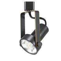 Ac 12W, 3300K, 770 Lumen, Dimmable Integrated Led Track Fixture, Ht121Db