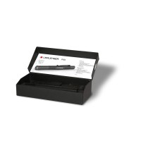 Ledlenser P4X Gift Box Professional Led Pen Torch, Aluminium, Black