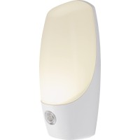 Led White Night Light Auto 1 Pack