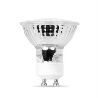 Feit Electric BPQ35MR16GU10 35 Watt High Quality Halogen Quartz Reflector Light Bulb