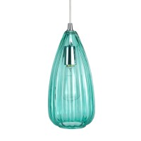 Aspen Creative 61048-2, 1-Light Hanging Mini Pendant Ceiling Light, 5 3/4