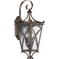 Progress Lighting P6638-108 Cadence Outdoor, P6638-108, Bronze