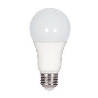 Satco S29815 Medium Light Bulb Finish 4.63 Inches Frosted White