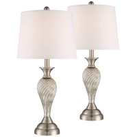 Regency Hill Arden Traditional Table Lamps 25