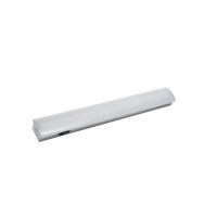 Radionic Hi Tech Orly Zx513-Hl-Cw-9, 12 Inch Led Linkable, High/Low/Off Switch, 4500K (Cool White), 90+ Cri, Ul Approved Under Cabinet Light Fixture, Ideal For Kitchen, Utility & Workareas