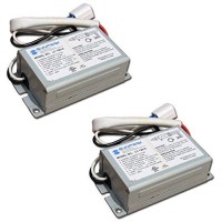 Mtbkwinn Sunpark Lc 12014 (Lc12014T) Electronic Ballast For One Fc12T9, Fc16T9 Or 38W 2D Lamp By Sunpark (2 Pack)