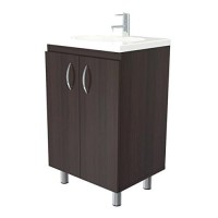 Inval America Classic Contemporary Style Bathroom Vanity