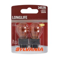 The SYLVANIA Long Life Mini Bulb makes a perfect direct replacement solution for your car or trucks interior or exterior lighting These bulbs offer increased longevity and have been engineered to withstand a sizeable amount of road shock and vibration Tha