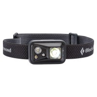 Black Diamond Spot Headlamp Black