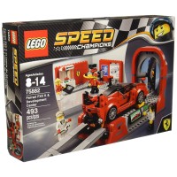 Lego Speed Champions Ferrari Fxx K & Development 75882